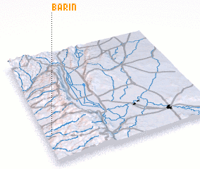 3d view of Bar‘īn