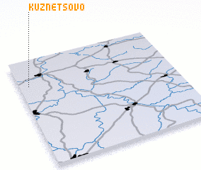 3d view of Kuznetsovo