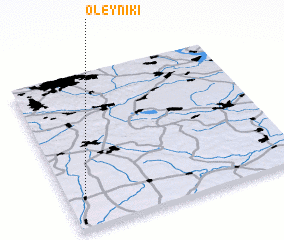 3d view of Oleyniki