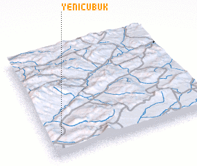 3d view of Yeniçubuk