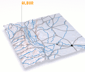 3d view of Al Būr