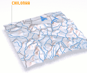 3d view of Chilonwa