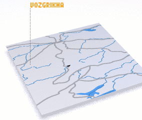 3d view of Vozgrikha