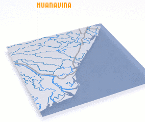 3d view of Muanavina