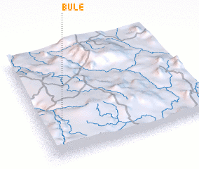 3d view of Bulē