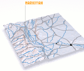 3d view of Markīyah