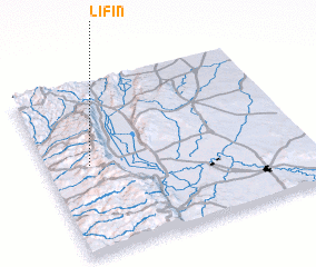 3d view of Līfīn