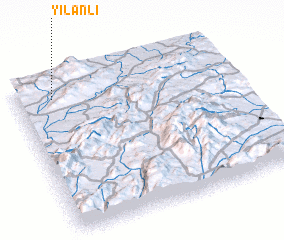 3d view of Yılanlı