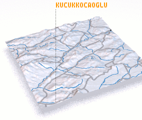 3d view of Küçükkocaoğlu