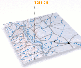 3d view of Tallah