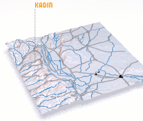 3d view of Kadīn