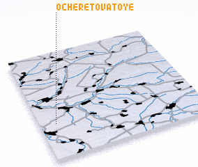 3d view of Ocheretovatoye