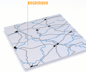 3d view of Bogrinovo