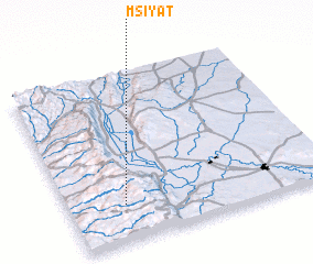 3d view of Mşīyāt