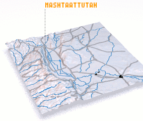 3d view of Mashtá at Tūtah