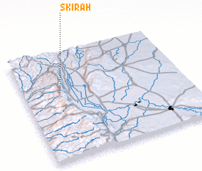 3d view of Skīrah