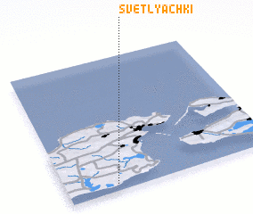 3d view of Svetlyachki