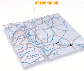 3d view of At Tammāzah