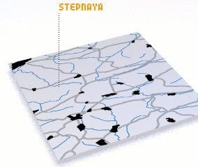 3d view of Stepnaya