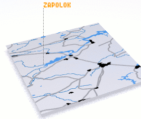 3d view of Zapolok