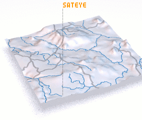 3d view of Sateyē