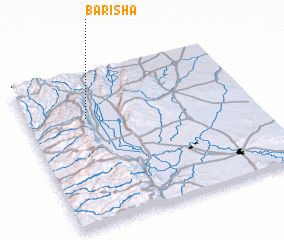 3d view of Bārīshā