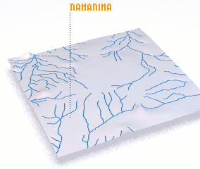 3d view of Namanima