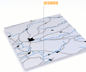 3d view of Ivshino