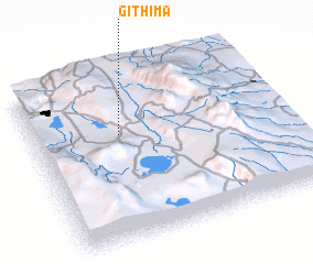 3d view of Githima