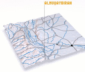 3d view of Al Muqaybirah