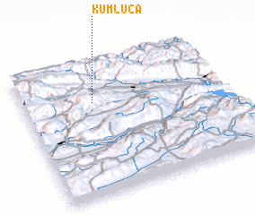 3d view of Kumluca