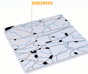 3d view of Debizhevo