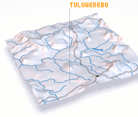 3d view of Tulu Werebo