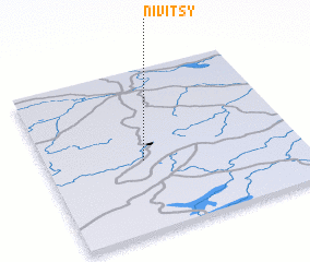 3d view of Nivitsy