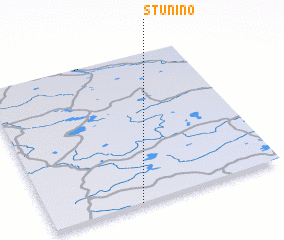 3d view of Stunino