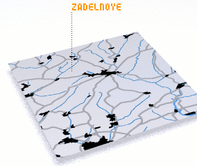 3d view of Zadel\