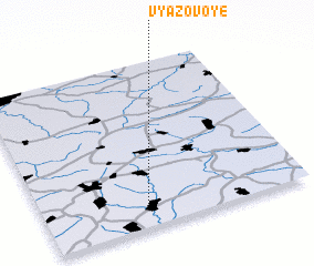 3d view of Vyazovoye