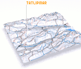 3d view of Tatlıpınar