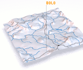 3d view of Bolo