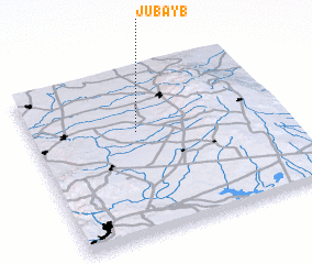 3d view of Jubayb