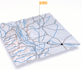 3d view of Dīmū