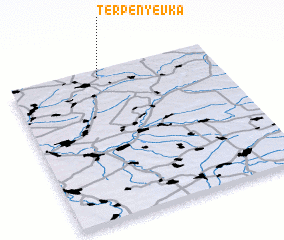 3d view of Terpenʼyevka