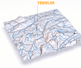 3d view of Yedioluk