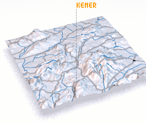 3d view of Kemer