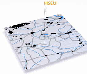 3d view of Kiseli