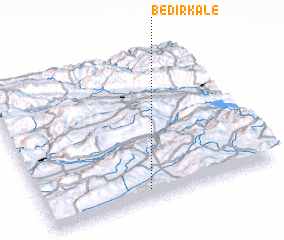 3d view of Bedirkale