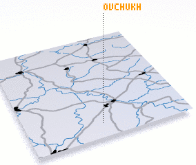 3d view of Ovchukh