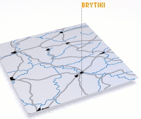 3d view of Brytiki