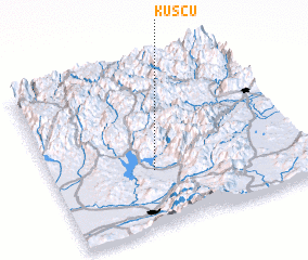 3d view of Kuşçu