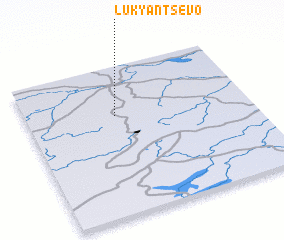 3d view of Luk\